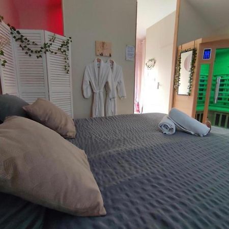 Louvetot Le Cocoon D'Emy B&B 외부 사진