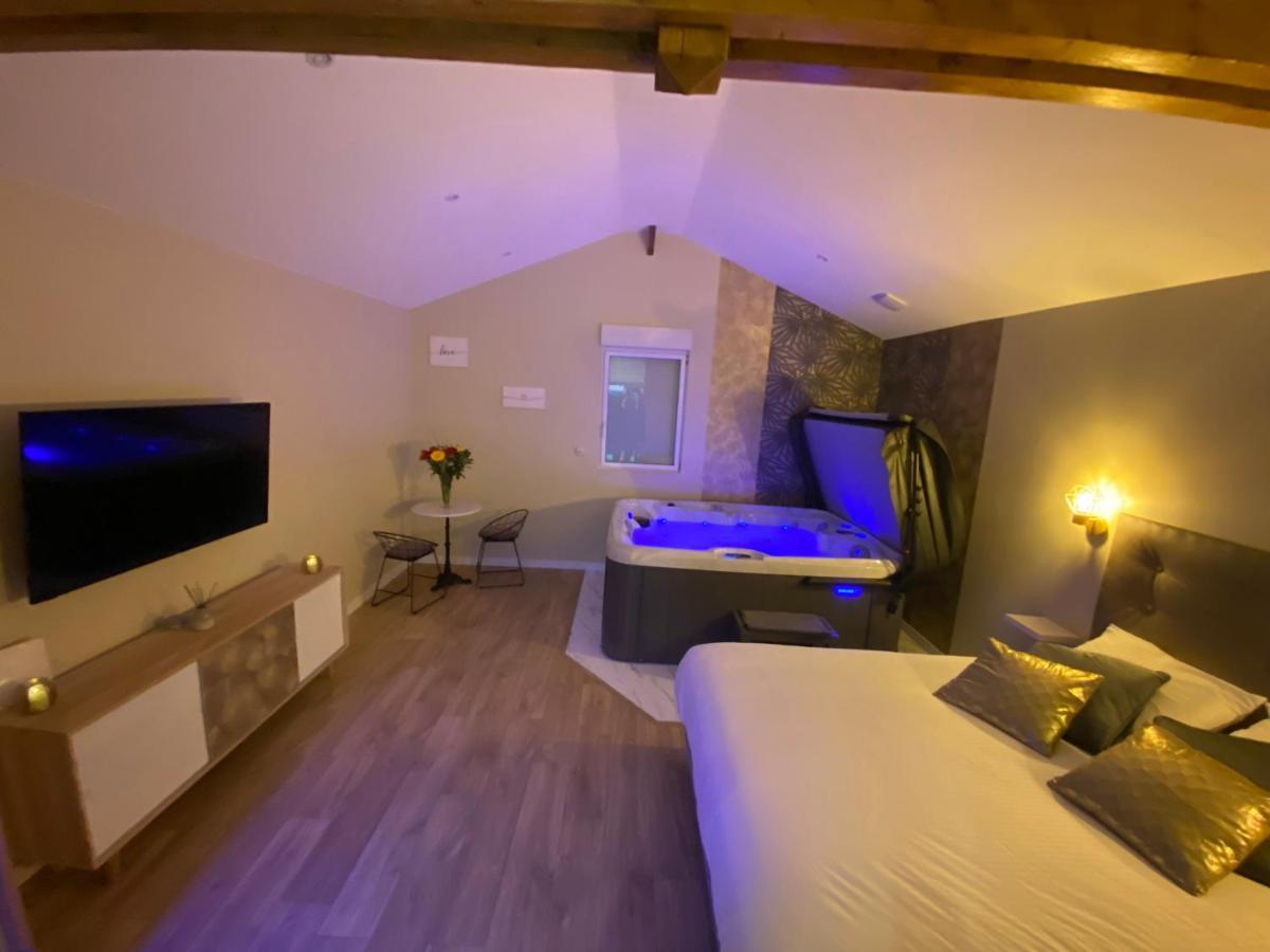 Louvetot Le Cocoon D'Emy B&B 외부 사진