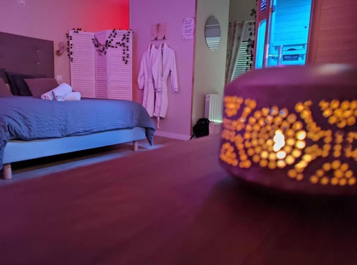 Louvetot Le Cocoon D'Emy B&B 외부 사진