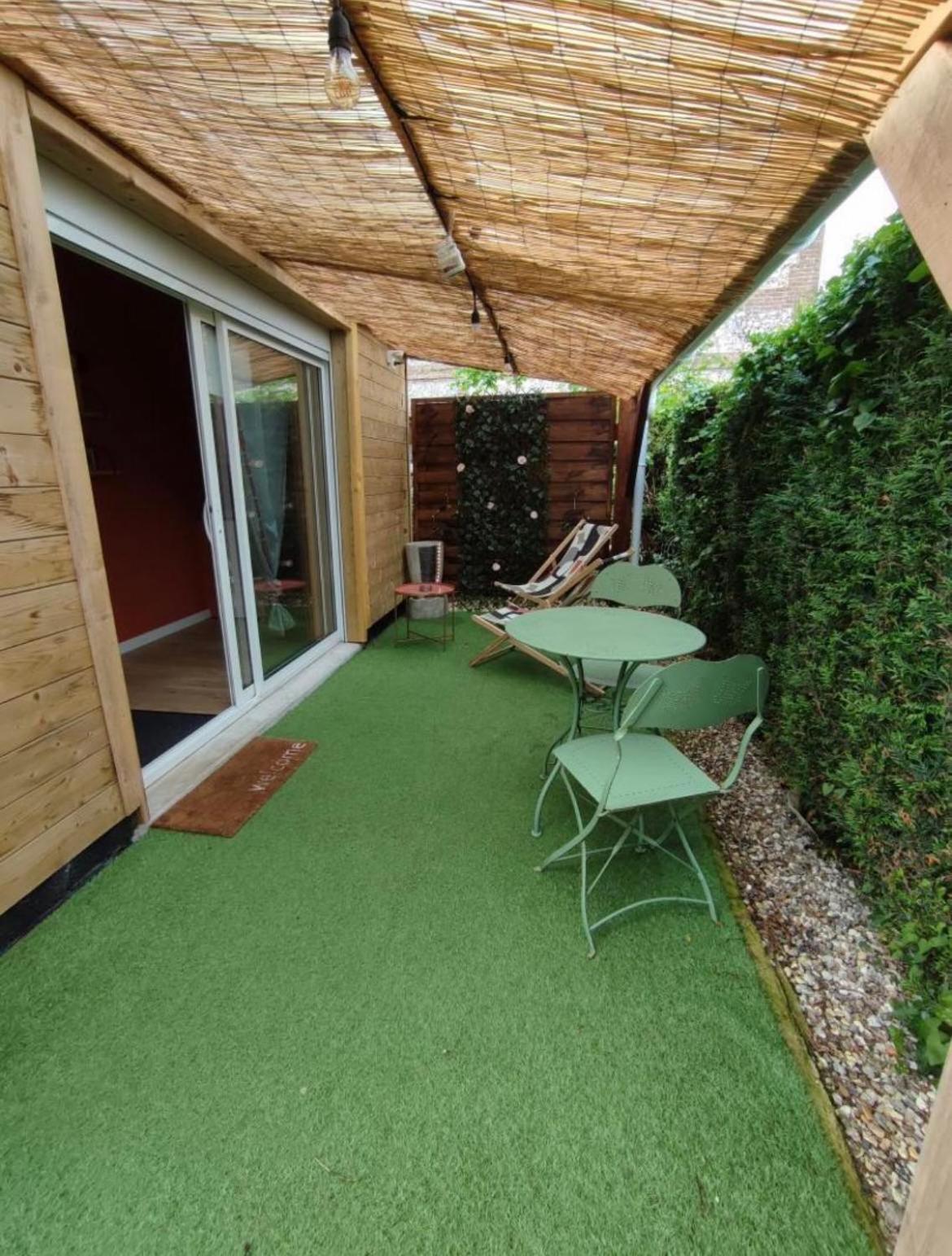 Louvetot Le Cocoon D'Emy B&B 외부 사진