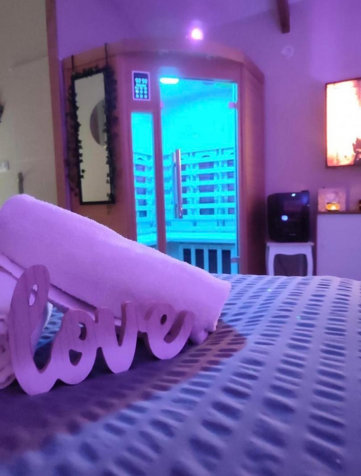 Louvetot Le Cocoon D'Emy B&B 외부 사진