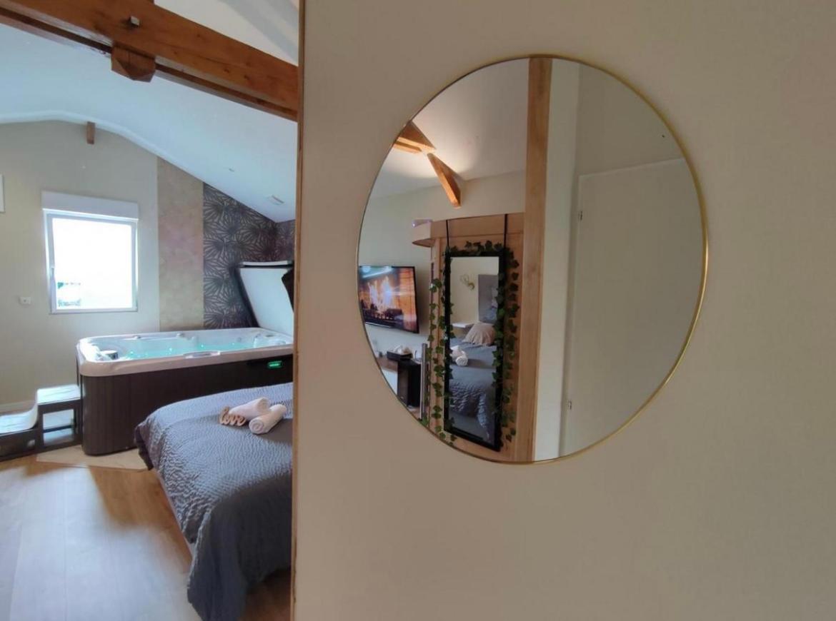 Louvetot Le Cocoon D'Emy B&B 외부 사진